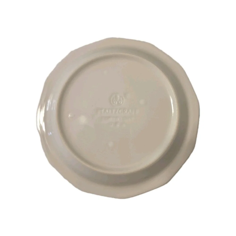 Pfaltzgraff Christmas Heritage Cup and Saucer Set